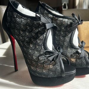 Christian loubboutin heels